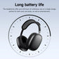 hoco Over the Ear Bluetoothe 5.4 Headphones Sports Wireless Earphone Headsets with Microphone for Phone Call Fabric Eartips