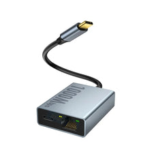 Micro USB Network Card Ethernet Adapter 1000M Network Card Adapter for 4K Fire TV Stick Ethernet Switch Router