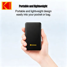 KODAK Portable HDD 500G 1TB External Hard Drive 5Gbps High-Speed Portable Game Hard Drive for PS4/PS3/PS2/PS1/Switch