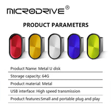 Super Mini USB Flash Disk 8GB 16GB 64GB Memory Stick Pendrive 32GB 128GB High Speed USB Flash Drives Waterproof Portable U Disk