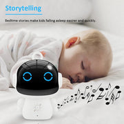 Robot de educación temprana con reconocimiento de voz por IA Tuya Smart para niños, juguete interactivo, cuentacuentos y compañero chatbot