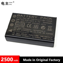 NP-120 NP120 DL17 D-L17 DB-43 BP-1500s Battery Charger for Fuji Fujifilm F10 F11 M603 Zoom Pentax MX4 MX550 RICOH GX8 300G 500G