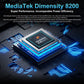 8849 Tank 3 Rugged 32GB 512GB 23800mAh Android14 120W Charger Dimensity 8200 5G 200MP 120Hz Outdoor Light  GPS Dual SIM