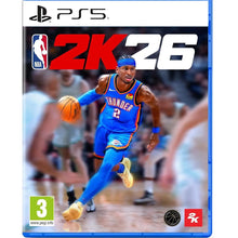 NBA 2K26 - PlayStation 5 UAE