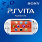 Sony psvita 2000 Slim console Original Playstation Vita 2000 (Renewed) Handheld portable touch screen game console