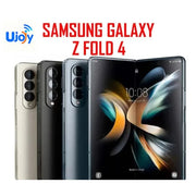 Smartphone plegable libre Samsung Galaxy Z Fold 4 5G 12GB RAM 256GB ROM compatible con NFC, smartphone reacondicionado