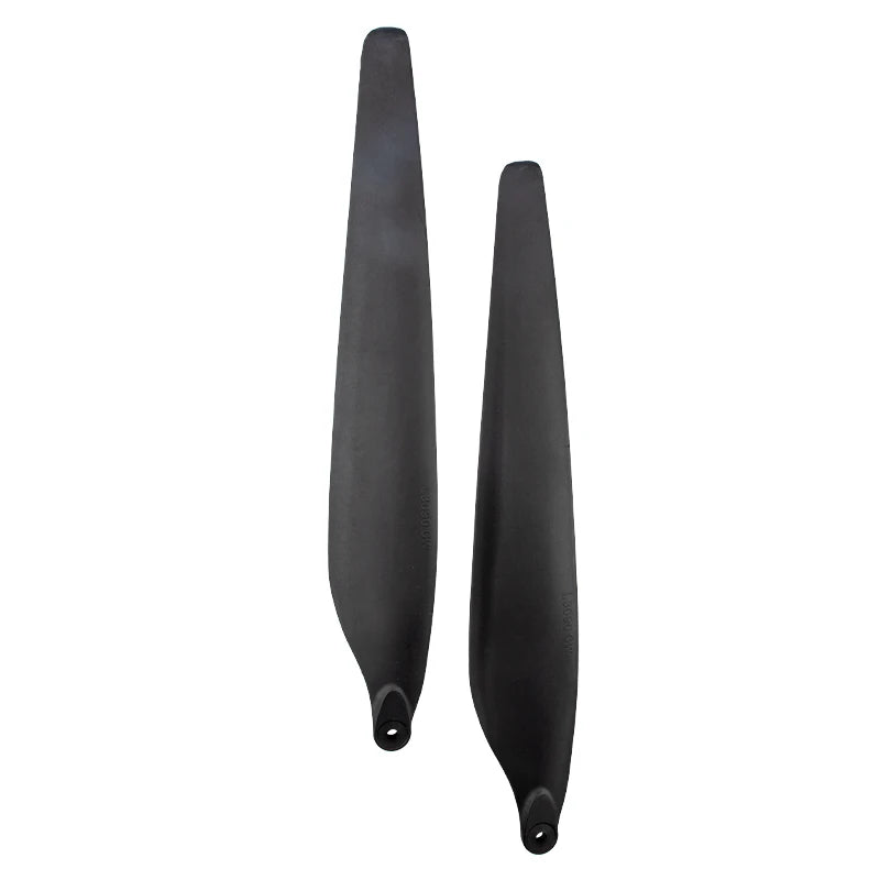 CW & CCW 3090 Folding Drone Carbon Propellers for Hobbywing X8 Power System - Lightweight Aerial Drone Accessories