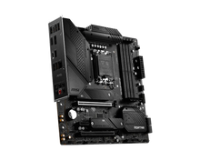 MSI B660M MORTAR DDR4 Intel B660 4800(OC) 128G Support 12 Intel Desktop CPU Motherboard Socket LGA 1700