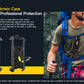 Ulefone Armor 27 Pro 5G Rugged Phone 10600mAh 50MP Camera 64MP Night Smartphone Android 14 Up to 24GB+256GB NFC Waterproof Phone