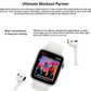 100% Original Apple Watch Series 4 Smartwatch 40MM/44MM GPS Aluminum with Sport Band