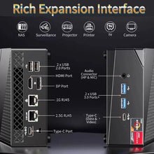 ACEMAGIC Mini PC AMD Ryzen 7 7730U 8C/16T up to 4.5GHz Windows 11 Pro 32GB DDR4 512GB NVMe SSD Triple 4K Display WiFi 6 BT5.2