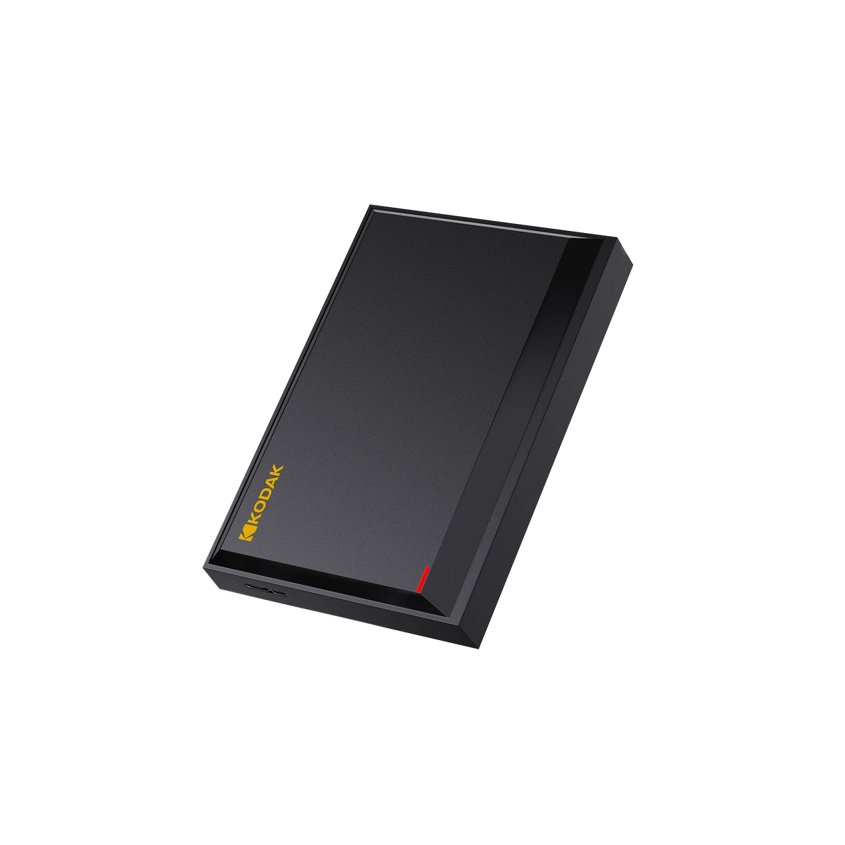 KODAK P190 Portable External Hard Drive HDD 500GB 1TB USB 3.0 Mechanical Mobile Disk for PC Laptop Gaming Storage