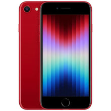 Apple /iPhone SE 3 / A2595/ Unlocked/ Genuine Original Apple Device, Authentic Hardware, Free Charging Cable Included Good Condition Refurbished Used Iphone