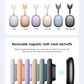 hoco Over the Ear Bluetoothe 5.4 Headphones Sports Wireless Earphone Headsets with Microphone for Phone Call Fabric Eartips