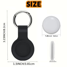Smart Tag Bluetooth Tracker, Keys Finder Item Locator Smart Tag Up to 1 Year Battery For iPhone Apple Find My (only IOS)
