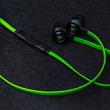Razer Hammerhead Pro V2 Wired Earbuds 3.5mm Custom-Tuned Dual-Driver In-Ear Headphone In-Line Mic Volume Control Gaming Earphone