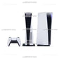 Slim Ps 5 825g Ssd Video Game Handheld  Console Used Original Ps5 for Playstation