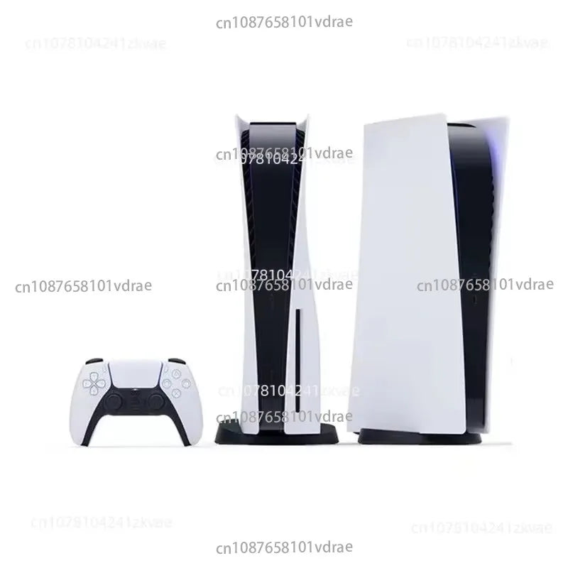Slim Ps 5 825g Ssd Video Game Handheld  Console Used Original Ps5 for Playstation