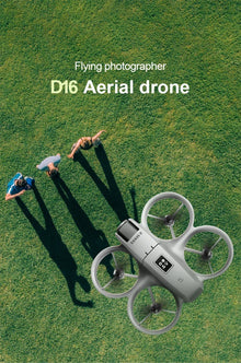 Lenovo D16 Drone 8K Aerial HD Profesional Dual-camera Helicopter Optical Flow Positioning Avoidance Brushless Motor GPS Drone