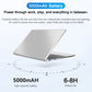 LENO 14.1" Ultra Slim Laptop Intel Core i9-9900 32GB 2TB Gaming Computer PC Windows11 Gamer office Ultra Slim Notebook 1080P HD