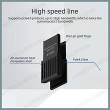Suitable for XBOX Series X/S 512GB 1TB Game Console Expansion Hard Drive Supports Fast Boot
