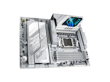 ASUS ROG STRIX X870E-A GAMING WIFI7 NEO, AMD ATX motherboard, 16+2+2 power stages, DDR5 slots, four M.2 slots, PCIe 5.0 with full support for next-gen GPUs, WiFi 7, Dual USB4