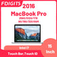 2016 MacBook Pro Pro450 Intel i7 15Inch Touch ID，Touch Bar,control keyboard 256G/512G/1TB 8G/16G/32G RAM notebooks Laptop.