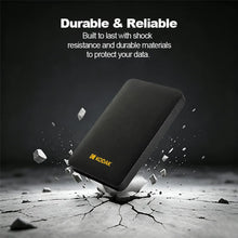 KODAK Portable HDD 500G 1TB External Hard Drive 5Gbps High-Speed Portable Game Hard Drive for PS4/PS3/PS2/PS1/Switch