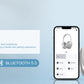 Kyckd Bluetooth Hybrid Active Noise Cancelling Headphones, Built-in Mic, 65H Playtime, App Control, Hi-Res Audio for Airpod Max