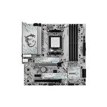 MSI New B850M GAMING PLUS WIFI Micro ATX  AMD B850 Socket AM5 Supports up to 9000 series Ryzen Motherboard