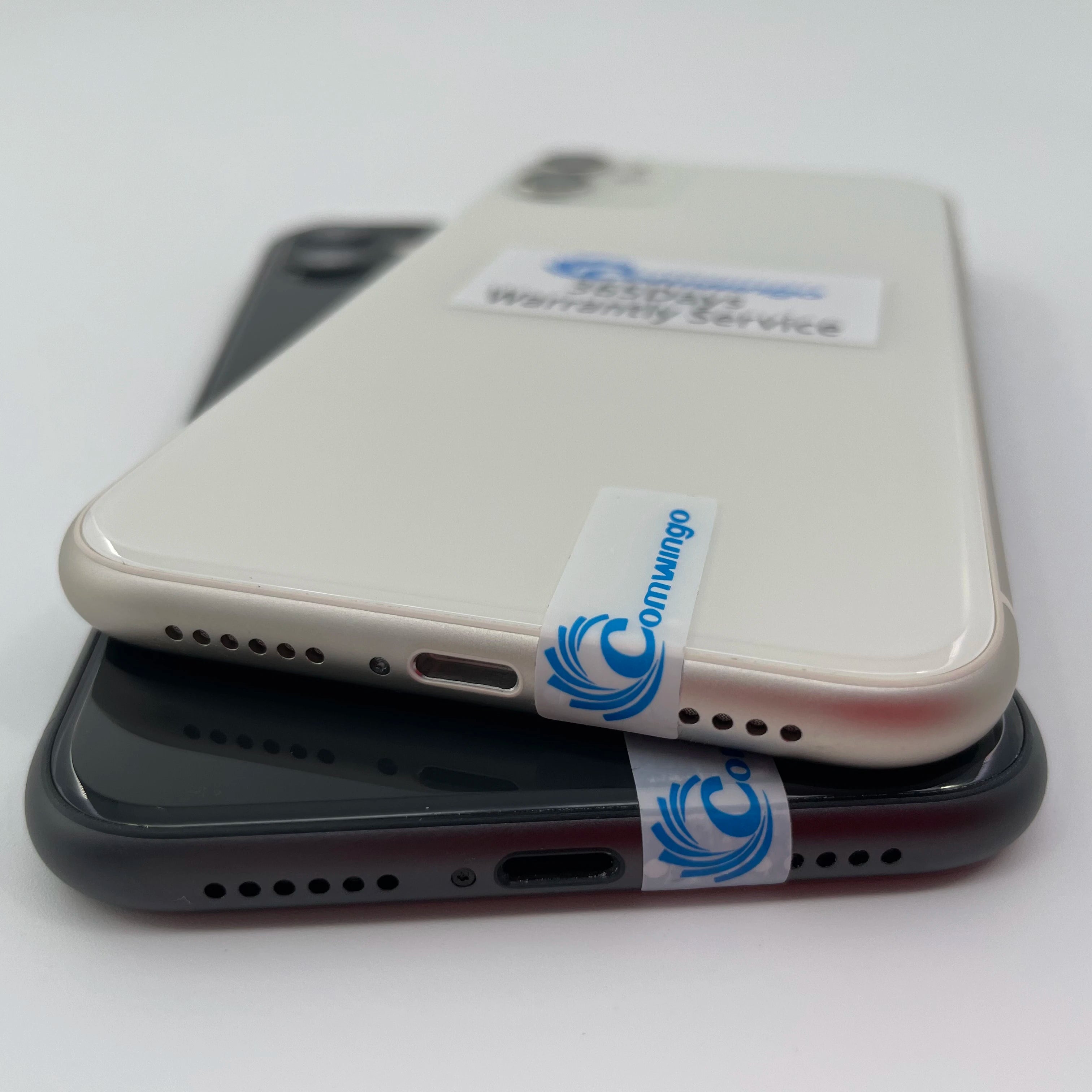 Original unlocked iPhone 11 64GB/128GB/256GB 3110mAh A13 6.1 inch LCD screen IOS LTE 4G iphone11 cellphone