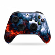 Pegatina protectora decorativa antideslizante para mandos de XBOX Series X/S, accesorios para joystick