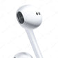 Original Headphones For Apple iPhone 17 16 15 Pro Max 14 13 12 11 USB-C Lightning 3.5mm Wired Earphone X 6 7 8 Phone Accessories