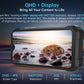 Unihertz 8849 Tank Mini Rugged Smartphone 4.3 Inch Display Android 13 5800mAh 24GB 256GB Helio G99 Octa Core 100MP Cameras IP68