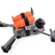 Drone Light Induction Remote Control Distance Unlimited Rescue Delivery 2 Way Releaser Double Thrower for DJI Mavic 3 2 3E 3T