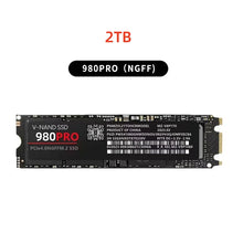 M2 NVMe Internal Solid State Drive 500GB 1TB 2TB 4TB SSD Hard Disk High Speed Storage Hard Drive For Gaming Laptop Desktop