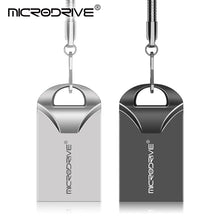 Mini USB Flash Drive Pen Drive USB 2.0 Pendrive 64GB 32GB 16G 8G 4G Flash Memory Stick with Key Ring 128GB U Disk Creative Gifts