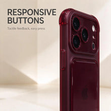Frosted Clear Four Corner Airbag TPU Soft Phone Case for IPhone 18 17 16 15 14 13 12 Pro Max Lens Protection Cover Accessories