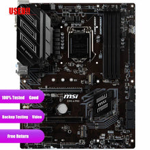 MSI Z390-A PRO USB 3.1 Gen 2  LGA1151  DDR4 HDMI DP Dual Gigabit LAN ATX  M.2  Motherboard
