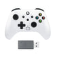 2.4G Wireless Gamepad For Xbox One ,Xbox Seris S ,X Control Xbox With Dual Vibra/Six Axis Multi Game Xbox Controller