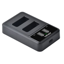 JINVAL LP-E17 Battery 1500mAh Replacement Batteries + PD20W Fast Dual Charger For Canon EOS R50 R10 RP 850D 77D 800D 760D 750D