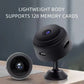 A9 HD Wifi Smart Monitor Surveillance Cameras Sensor Camcorder Web Video Home Safety Wireless Security