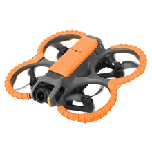 Sunnylife Protection Kit for DJI Avata 2 - Propeller Guard Anti-Collision Bumper Protector with Drone Cover Shell Accessories
