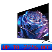 Televisor inteligente de red para el hogar lCX de 100 pulgadas, 55/65/75/85/120 pulgadas