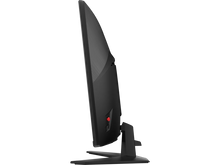 MSI 27 inch Full HD 240Hz AMD FreeSync Premium (Adaptive Sync) 0.5ms HDR Ready Ai vision Curved Gaming Computer Monitor MAG 274CF X24