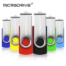 USB Flash Drive 128GB Waterproof Pen Drive 64GB Usb Stick 8GB 16GB 32GB Flash Disk PenDrive High Speed Memory Stick