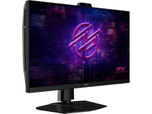 MSI 27"  WQHD 2K 1440P 360Hz IPS with NVIDIA G-SYNC Pulsar 0.5ms HDR10 PS5 & Xbox Compatible PC & Console Gaming Computer Monitor with Height Adjustable, Swivel, Pivot and Tilt stand MPG 272QRF X36