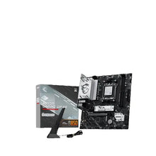 MSI New B850M GAMING WIFI6E Micro ATX AMD B850 Supports AMD Ryzen™ 9000/ 8000/ 7000 Series Motherboard Socket AM5