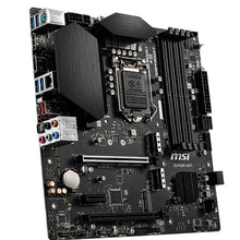 Motherboard MSI Z490M-S01 128GB LGA 1200 DDR4 Micro ATX Mainboard 100% Tested Fully Work