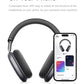 Picun F8 Pro ANC Wireless Headphones Head Tracking 3D Spatial Audio -52dB ANC HIFI Bluetooth Headset ENC HD Mic Low-Latency APP